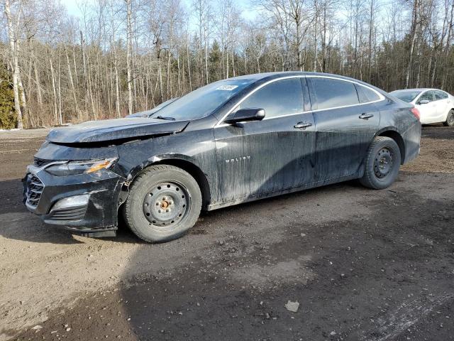 chevrolet malibu 2021 1g1zd5st1mf025324