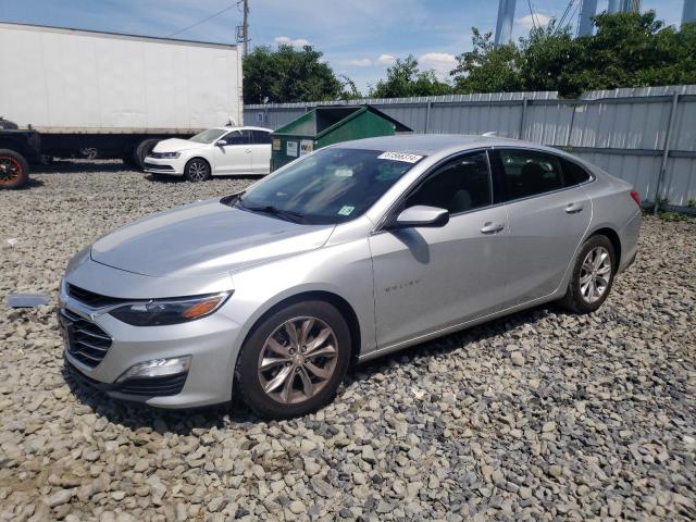 chevrolet malibu 2021 1g1zd5st1mf033889