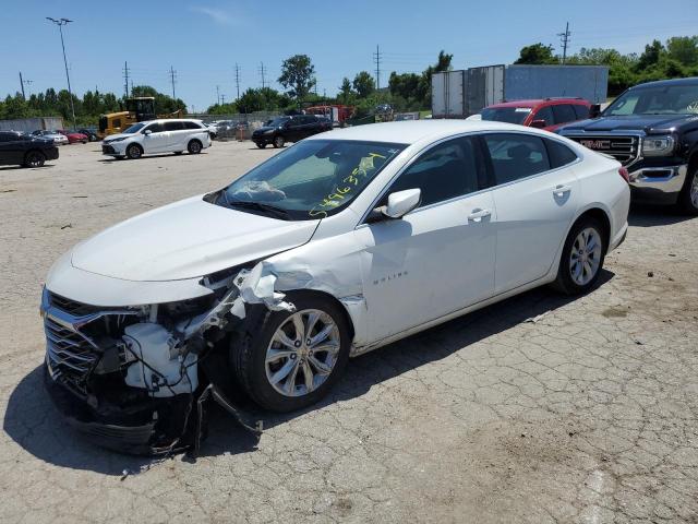 chevrolet malibu 2021 1g1zd5st1mf065564