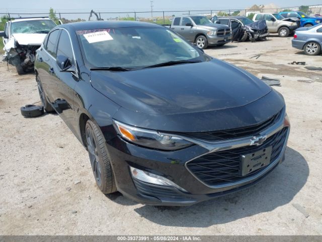 chevrolet malibu 2022 1g1zd5st1nf105417