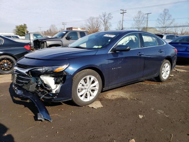 chevrolet malibu lt 2022 1g1zd5st1nf176245