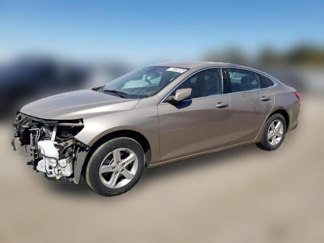 chevrolet malibu 2022 1g1zd5st1nf194387