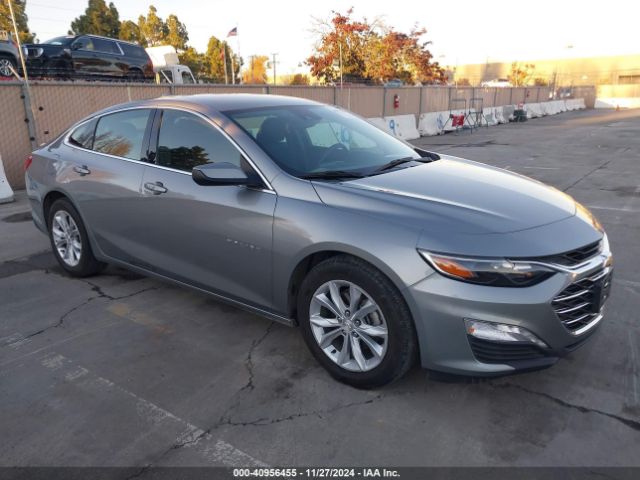 chevrolet malibu 2023 1g1zd5st1pf126688