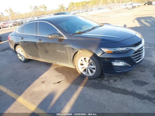 chevrolet malibu 2023 1g1zd5st1pf130515