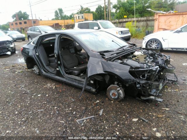 chevrolet malibu 2023 1g1zd5st1pf133589