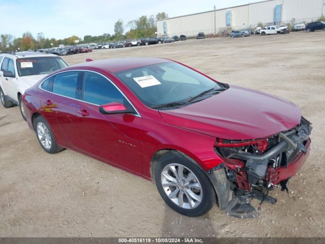 chevrolet malibu 2023 1g1zd5st1pf142390