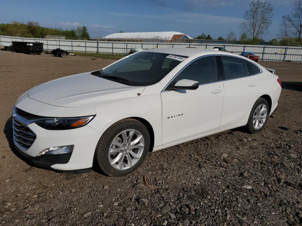 chevrolet malibu 2023 1g1zd5st1pf148500