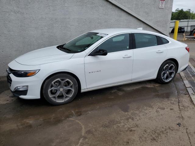 chevrolet malibu lt 2023 1g1zd5st1pf160825