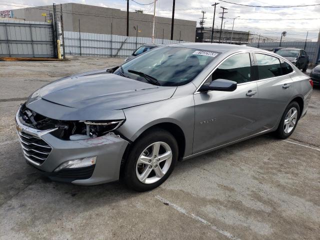 chevrolet malibu 2023 1g1zd5st1pf168861