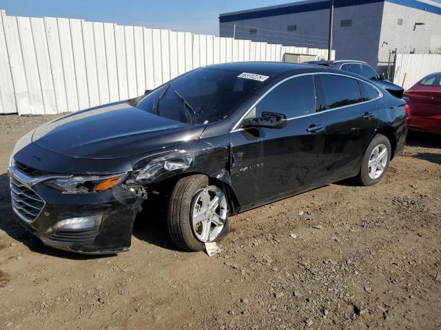 chevrolet malibu 2023 1g1zd5st1pf177186