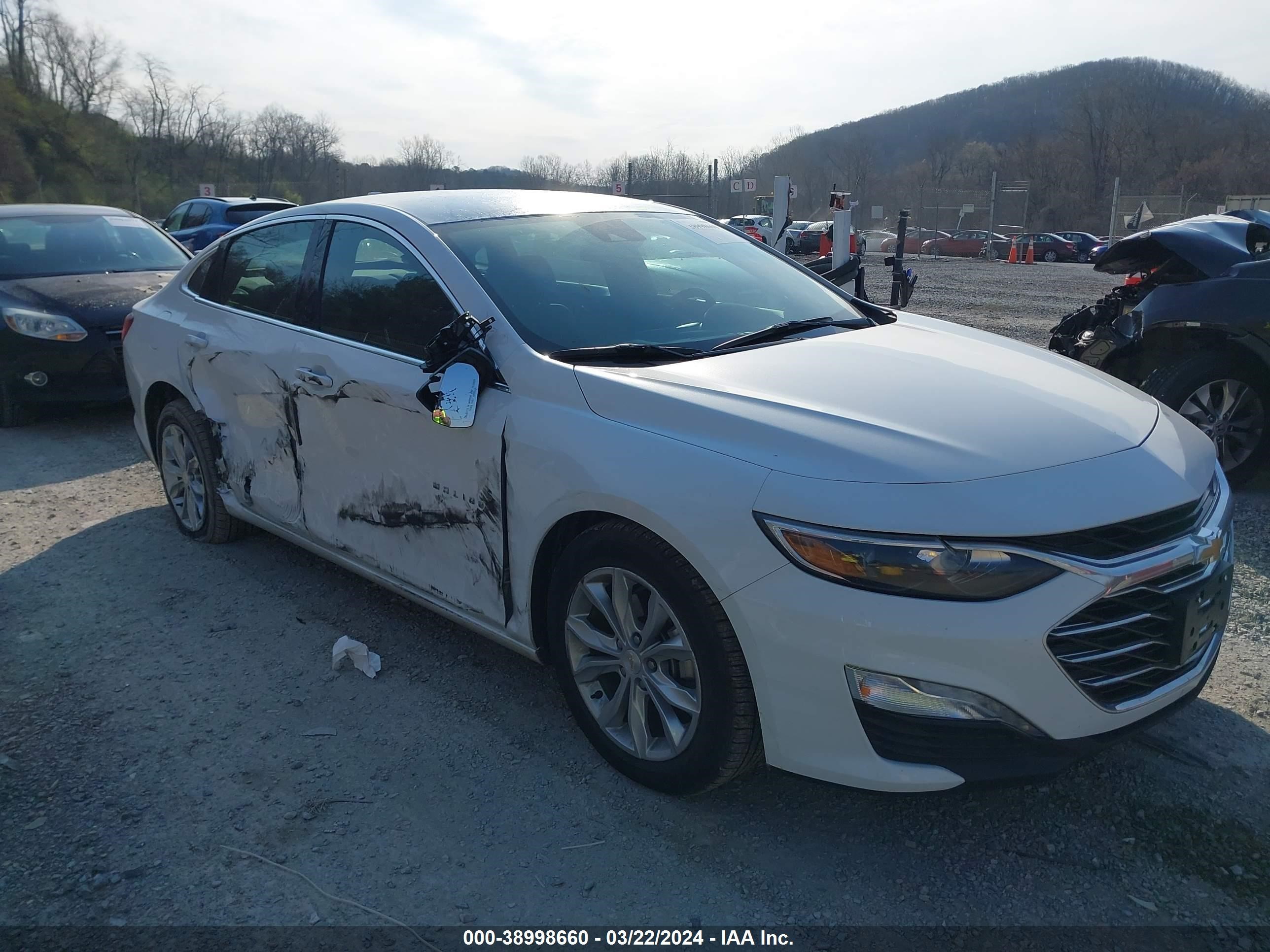 chevrolet malibu 2024 1g1zd5st1rf141825