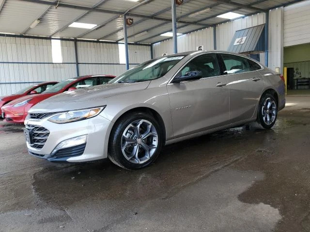 chevrolet malibu lt 2024 1g1zd5st1rf215258