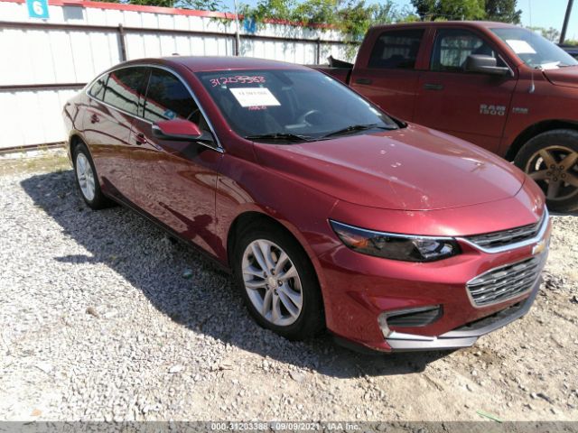 chevrolet malibu 2018 1g1zd5st2jf100351