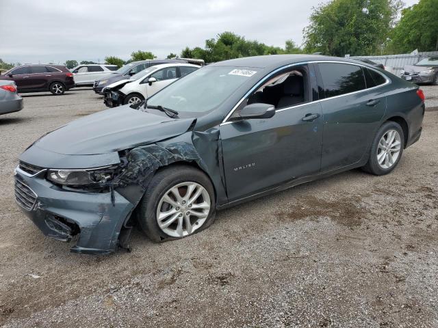 chevrolet malibu lt 2018 1g1zd5st2jf100513