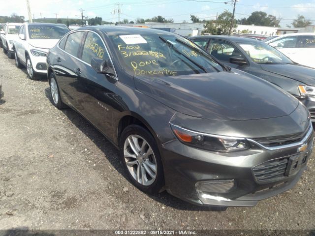 chevrolet malibu 2018 1g1zd5st2jf103752