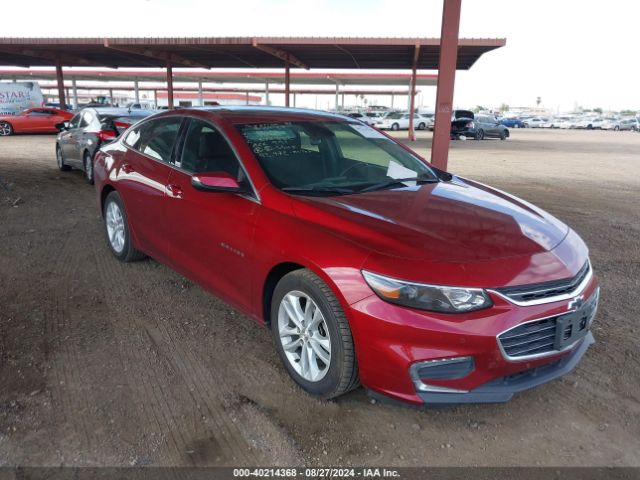 chevrolet malibu 2018 1g1zd5st2jf107459