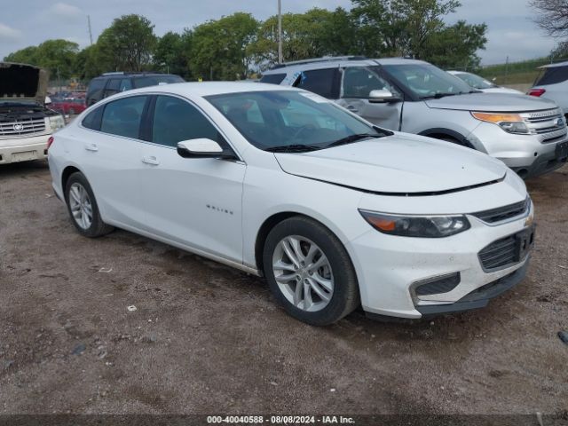 chevrolet malibu 2018 1g1zd5st2jf112418