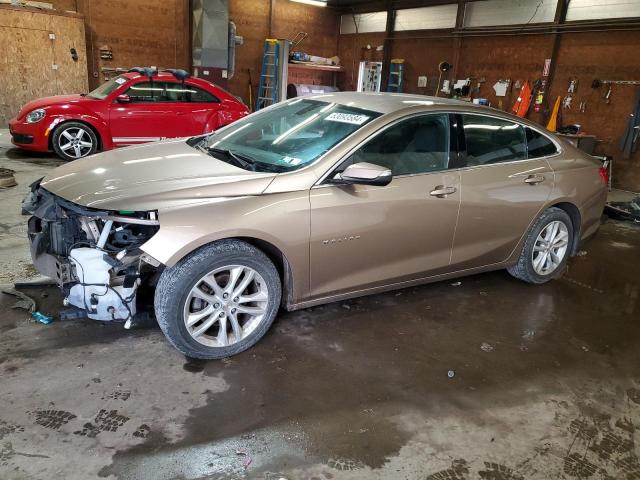 chevrolet malibu lt 2018 1g1zd5st2jf125699