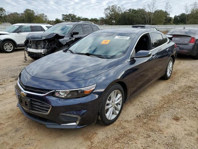 chevrolet malibu lt 2018 1g1zd5st2jf127520