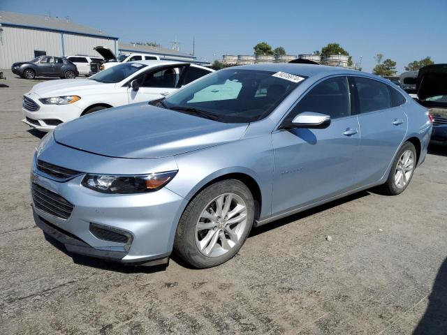 chevrolet malibu lt 2018 1g1zd5st2jf127811