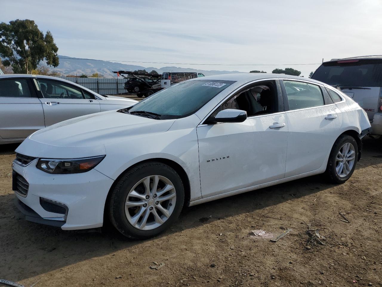 chevrolet malibu 2018 1g1zd5st2jf129302