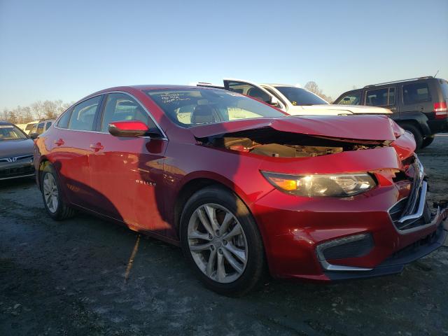 chevrolet malibu 2018 1g1zd5st2jf137710