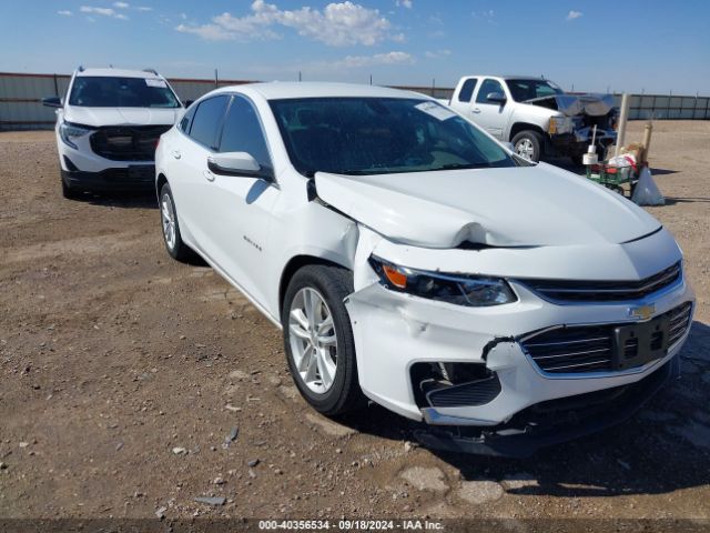 chevrolet malibu 2018 1g1zd5st2jf147086