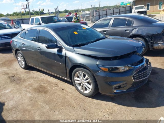 chevrolet malibu 2018 1g1zd5st2jf153406