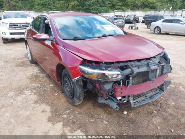 chevrolet malibu 2018 1g1zd5st2jf160629