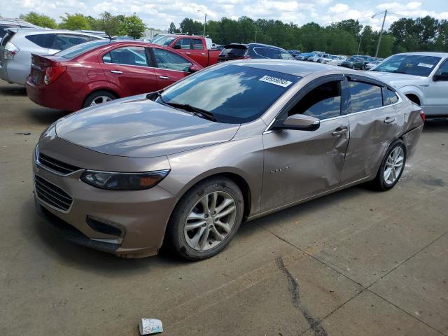 chevrolet malibu 2018 1g1zd5st2jf164406