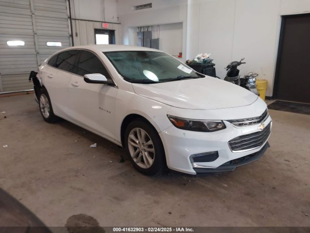 chevrolet malibu 2018 1g1zd5st2jf167158