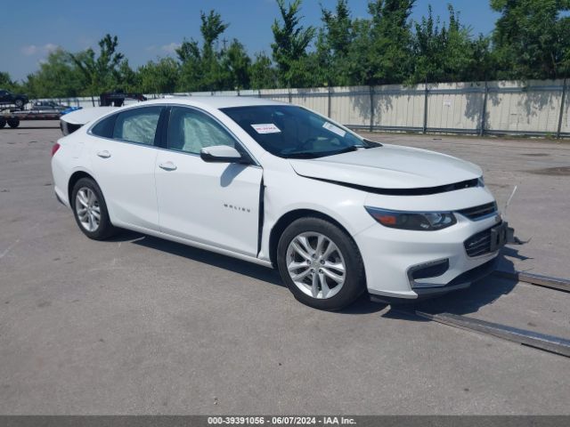 chevrolet malibu 2018 1g1zd5st2jf167516