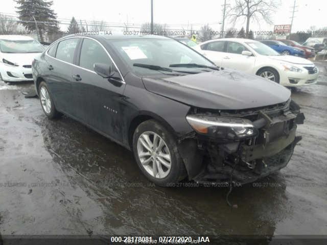 chevrolet malibu 2018 1g1zd5st2jf176622