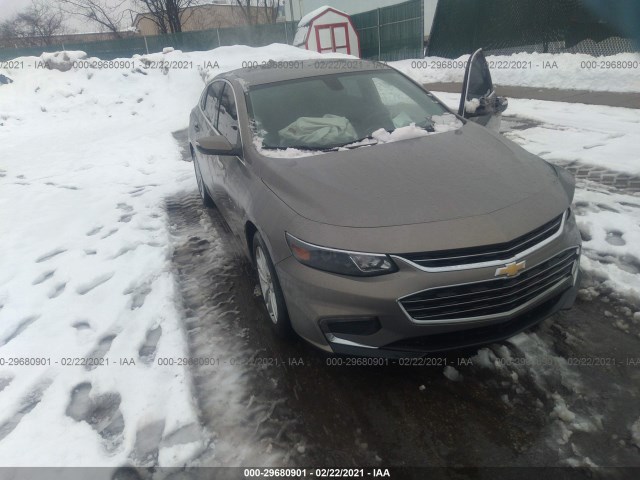 chevrolet malibu 2018 1g1zd5st2jf178824