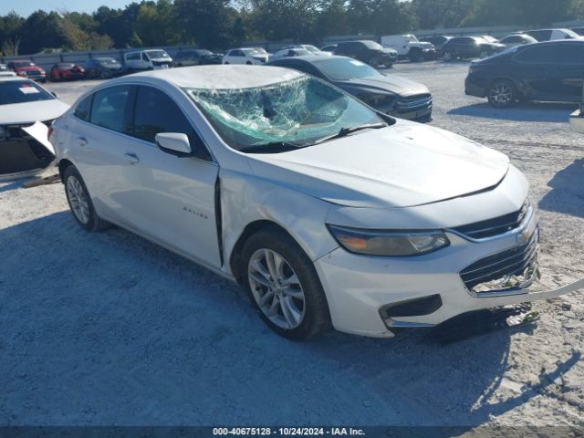 chevrolet malibu 2018 1g1zd5st2jf181416