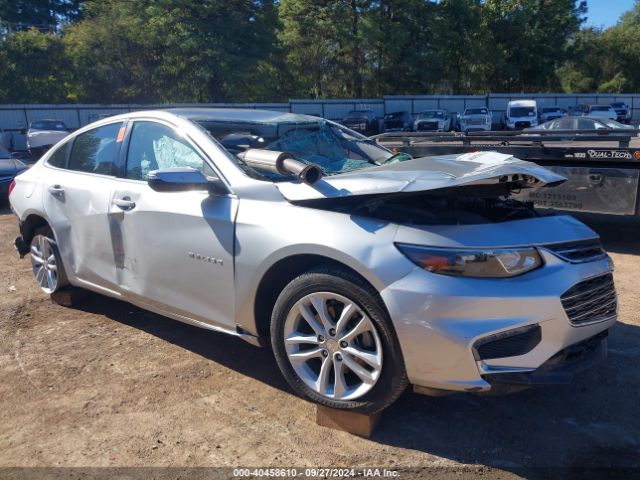 chevrolet malibu 2018 1g1zd5st2jf188379