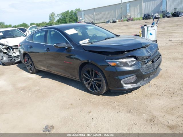 chevrolet malibu 2018 1g1zd5st2jf188768