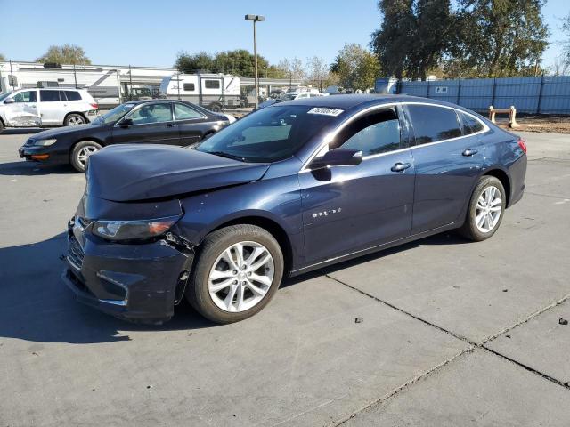 chevrolet malibu lt 2018 1g1zd5st2jf190181