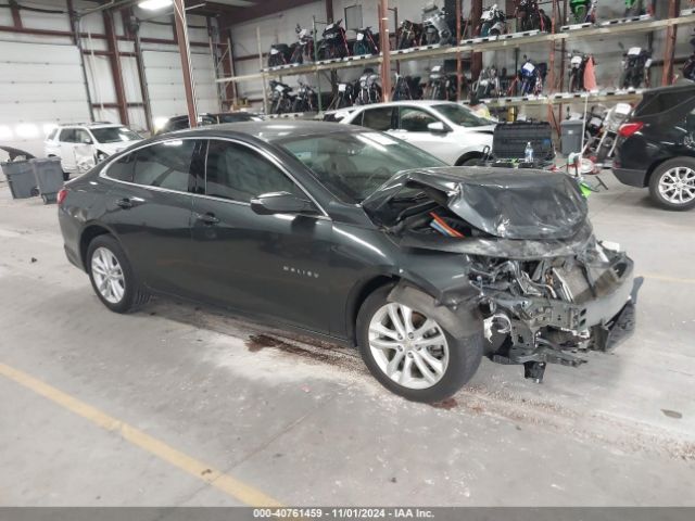 chevrolet malibu 2018 1g1zd5st2jf190195