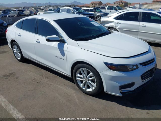 chevrolet malibu 2018 1g1zd5st2jf191394