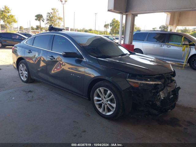 chevrolet malibu 2018 1g1zd5st2jf192934