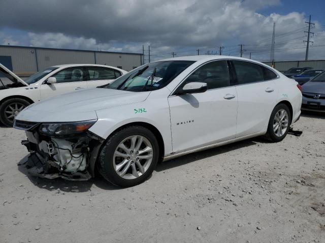 chevrolet malibu 2018 1g1zd5st2jf194750