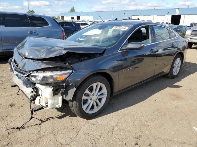 chevrolet malibu lt 2018 1g1zd5st2jf198703