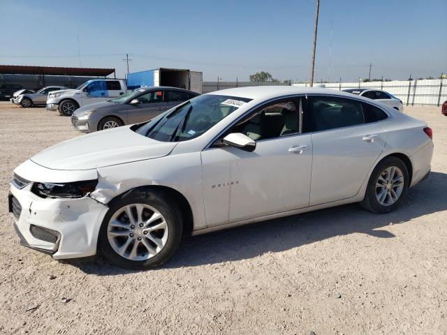 chevrolet malibu 2018 1g1zd5st2jf206508