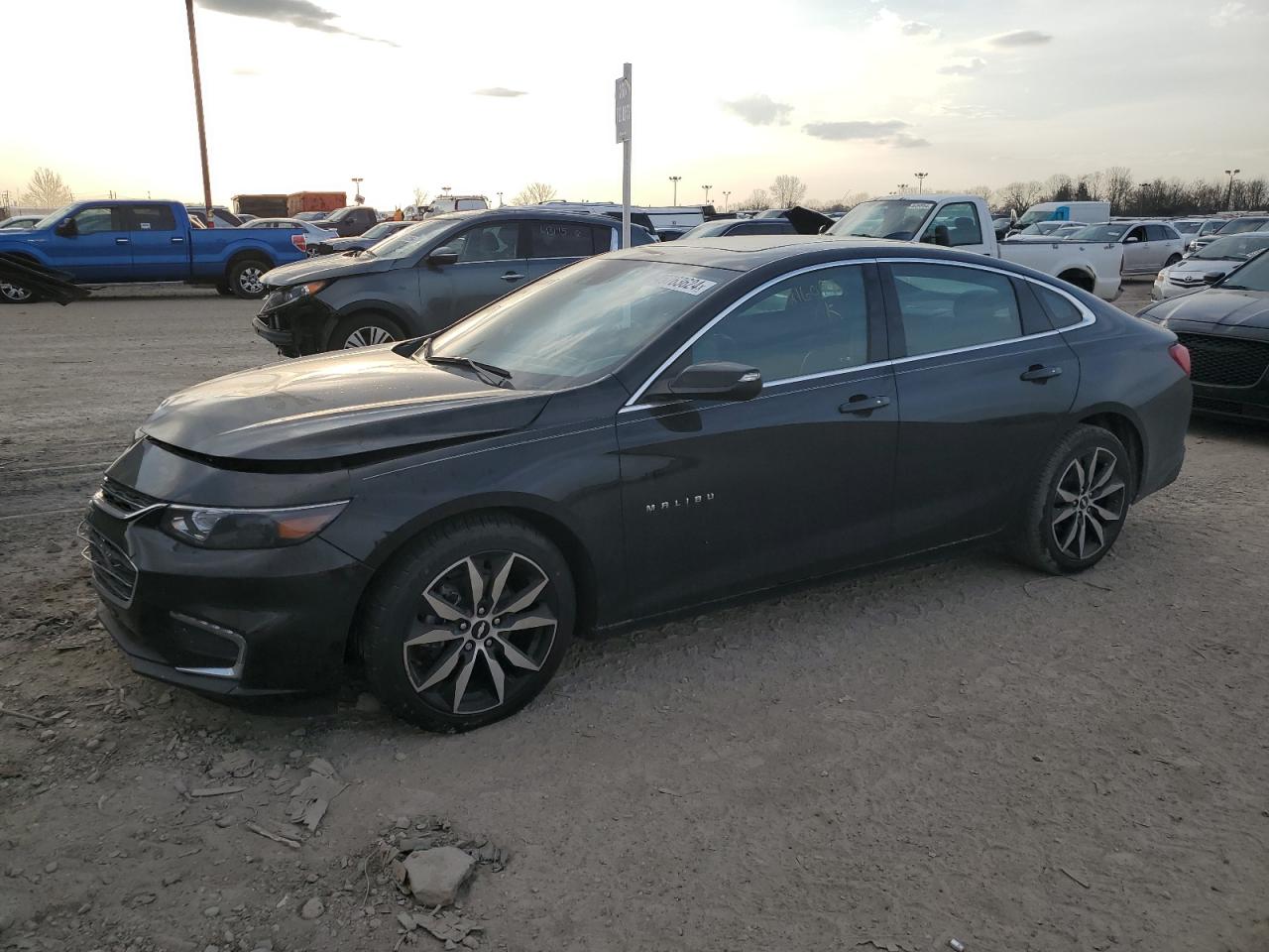 chevrolet malibu 2018 1g1zd5st2jf216097