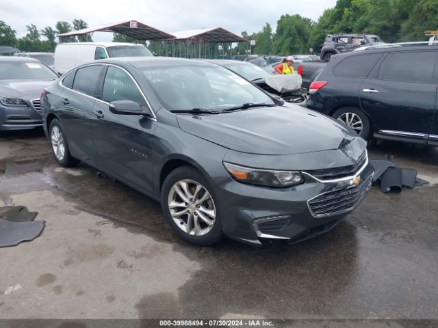 chevrolet malibu 2018 1g1zd5st2jf218626