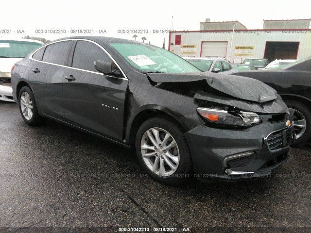 chevrolet malibu 2018 1g1zd5st2jf241694