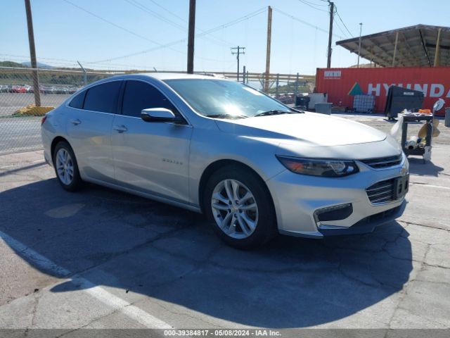 chevrolet malibu 2018 1g1zd5st2jf246619