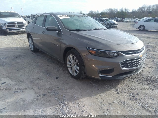 chevrolet malibu 2018 1g1zd5st2jf249309