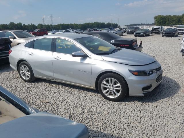 chevrolet malibu lt 2018 1g1zd5st2jf249875